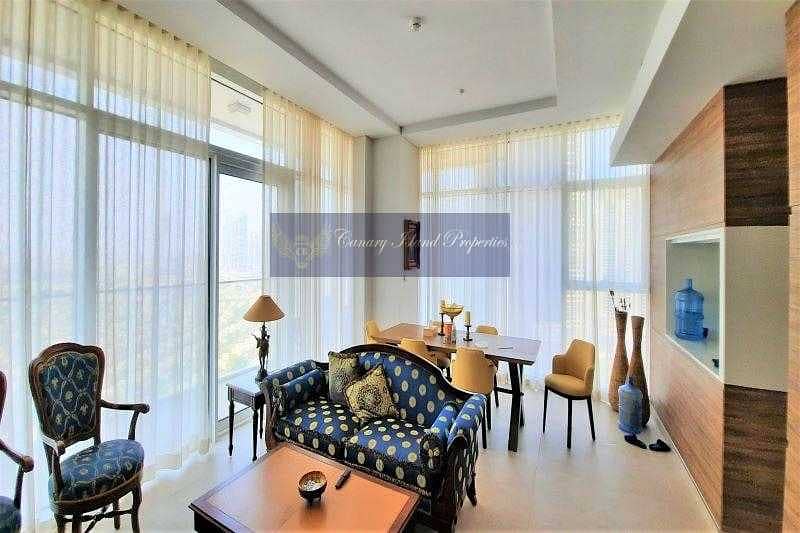 2 Exclusive 2BR | Fully Furnished | Real Photos