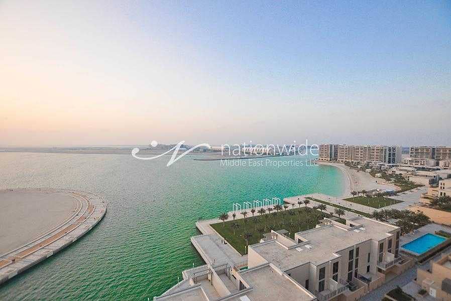 Exclusive Penthouse Combined With Unique Sea View