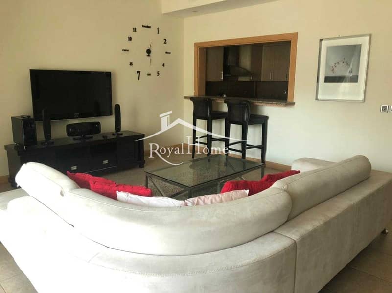 2 Fully Furnished | 2BR+M | Palm