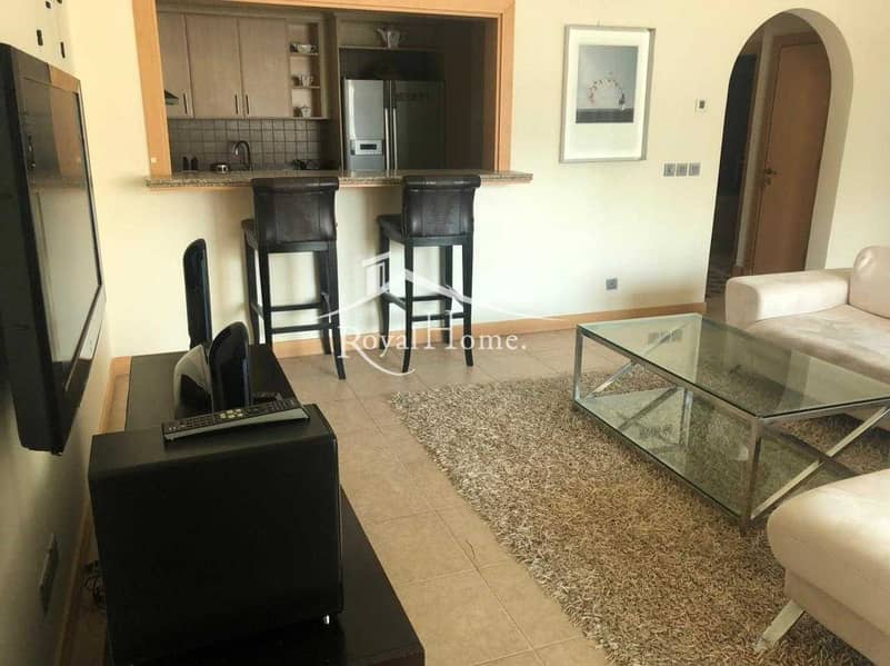 4 Fully Furnished | 2BR+M | Palm