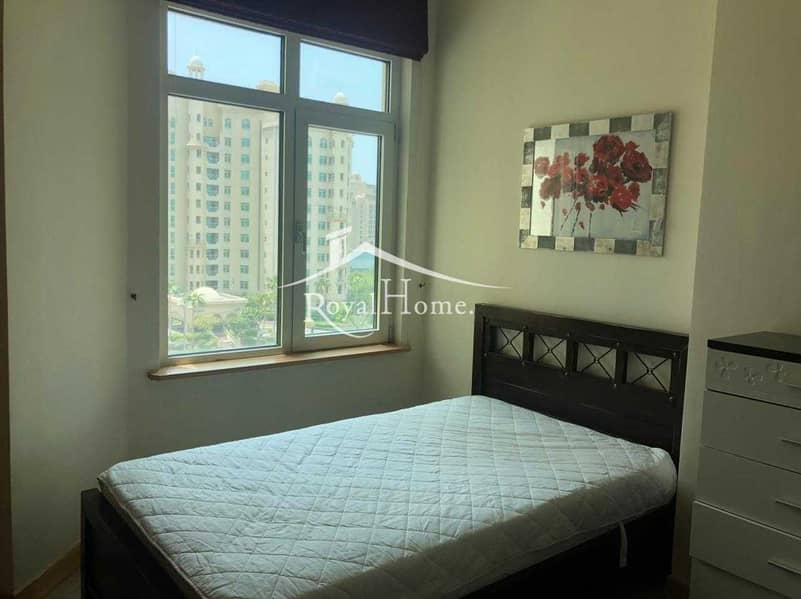 5 Fully Furnished | 2BR+M | Palm