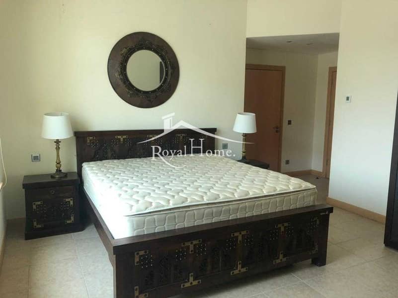 6 Fully Furnished | 2BR+M | Palm