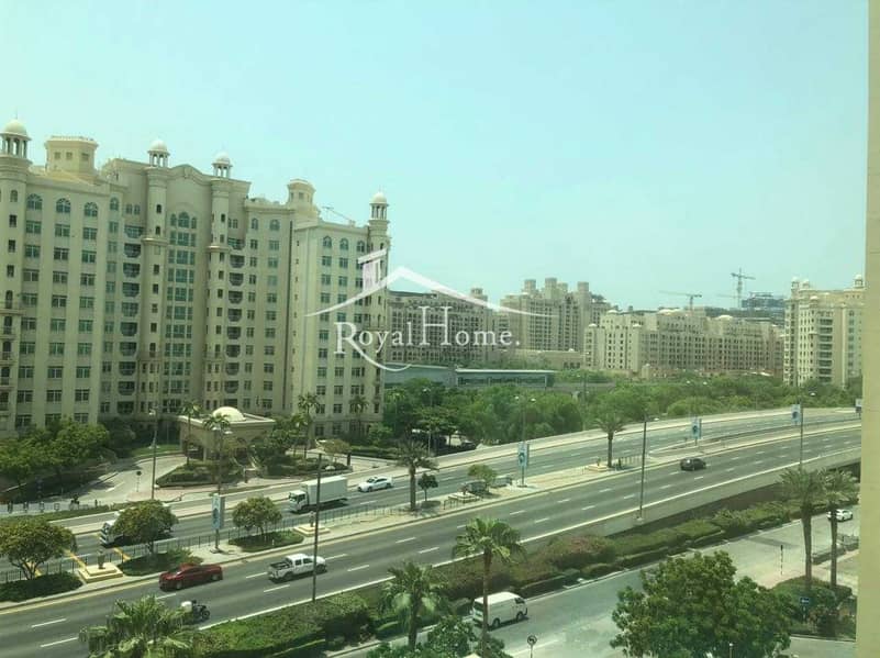 11 Fully Furnished | 2BR+M | Palm