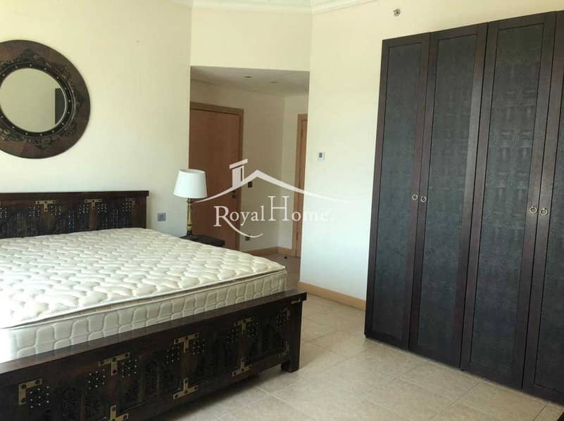 9 Fully Furnished | 2BR+M | Palm