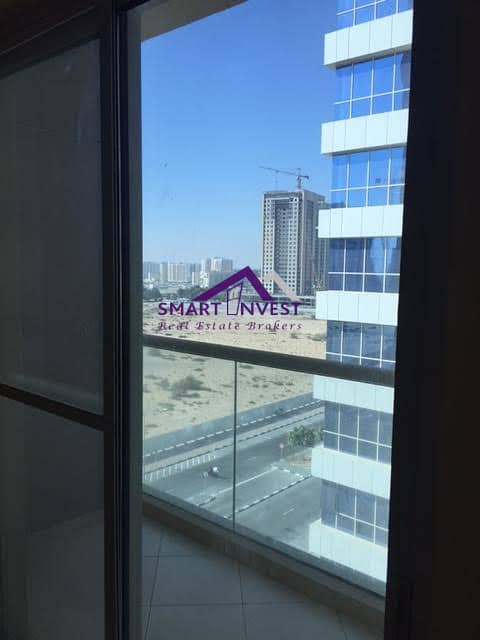 Beautiful 1 BR Apartment for rent in a brand new building in Dubai Silicon Oasis for AED 34,500K!