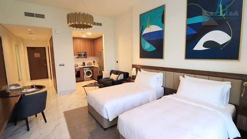 5 Sea View - Serviced Apartment- All Bills Included