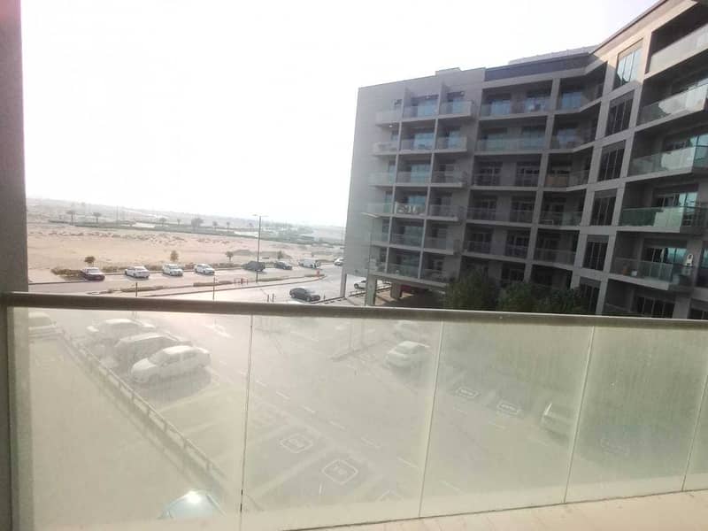 15 NEXT TO DUBAI EXPO !! 2 BEDROOM WITH 2 BALONY FOR RENT IN DUBAI SOUTH MAG 5 JUST 27000/