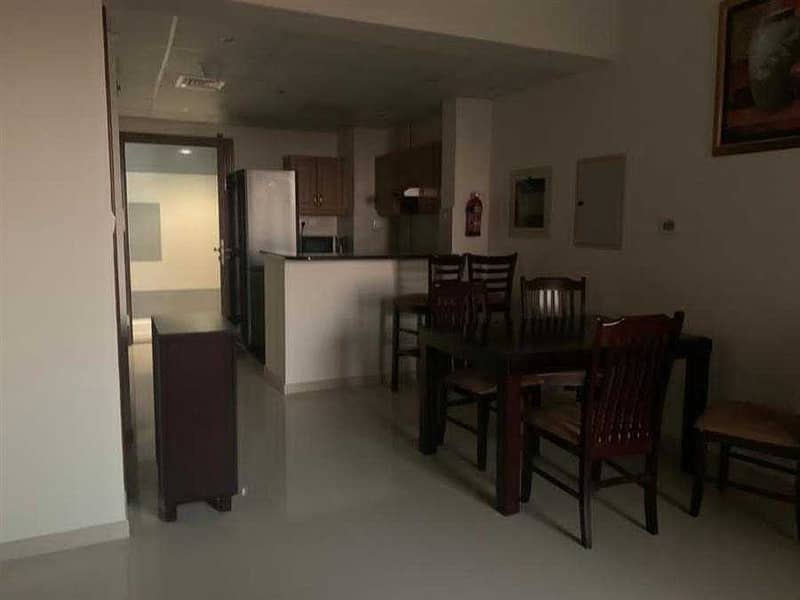 3 Fully furnished one bedroom for rent in elite 10