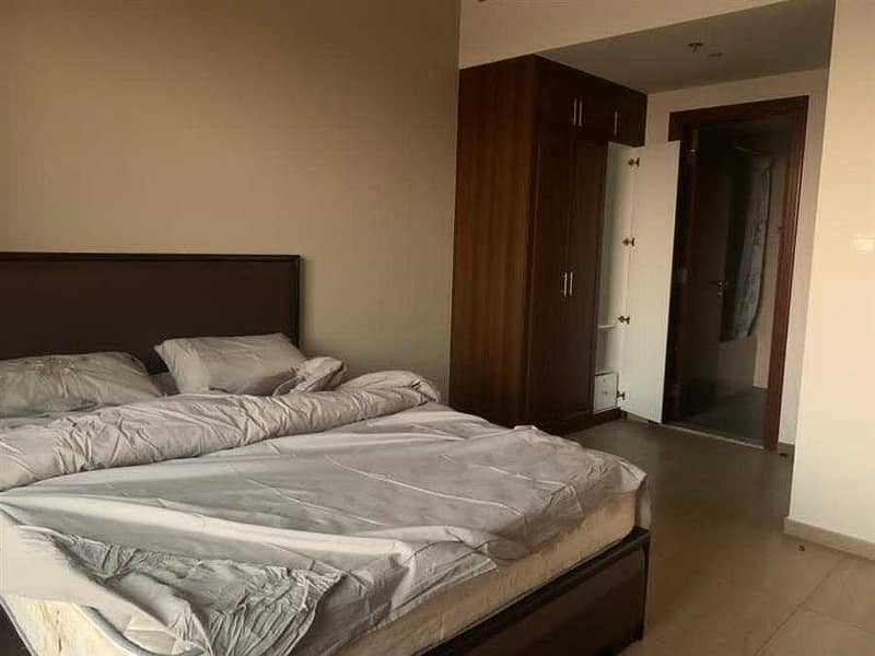 6 Fully furnished one bedroom for rent in elite 10