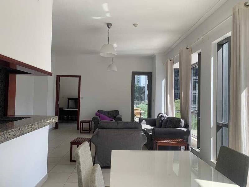 Fully Furnished One Bedroom for rent in Southridge 4