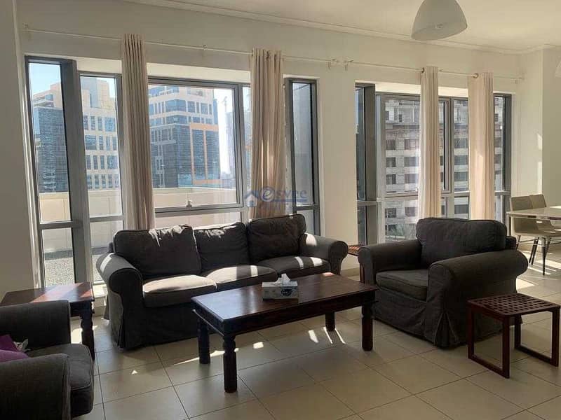 22 Fully Furnished One Bedroom for rent in Southridge 4