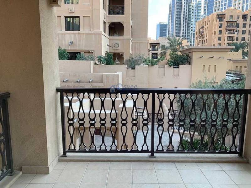 20 well maintained Two Bedroom with terrace in Kamoon 3