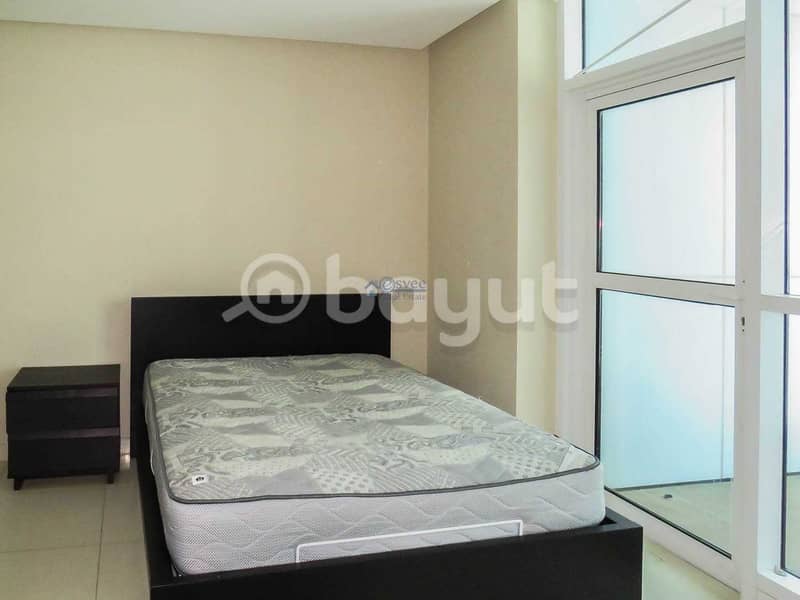 2 Fully Furnished Three Bedroom in 23 Marina for immediate rent
