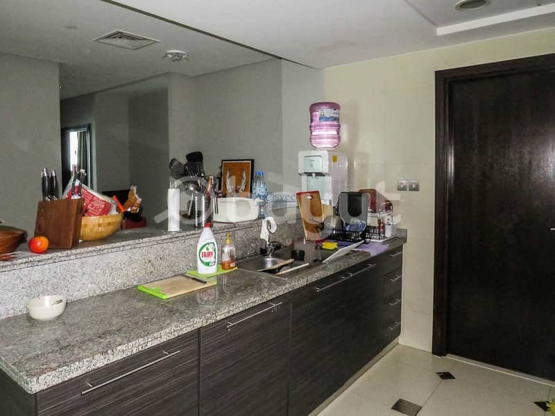 3 Fully Furnished Three Bedroom in 23 Marina for immediate rent