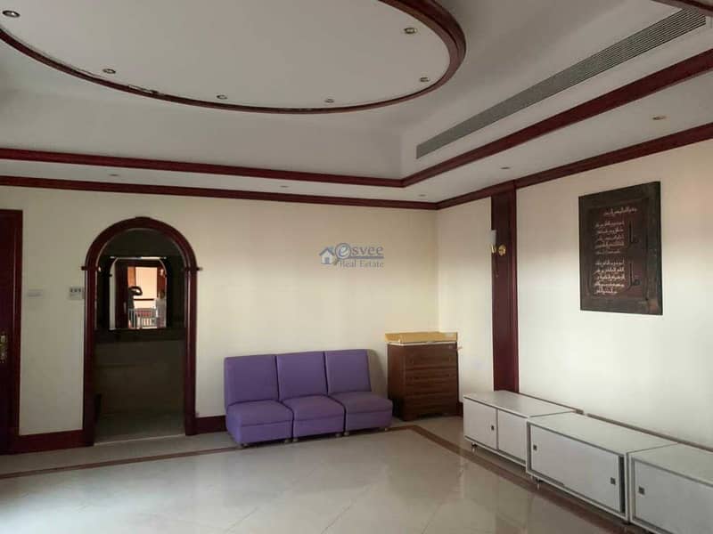 9 Commercial Villa for Rent in Mankhool