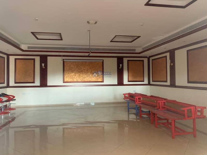 10 Commercial Villa for Rent in Mankhool