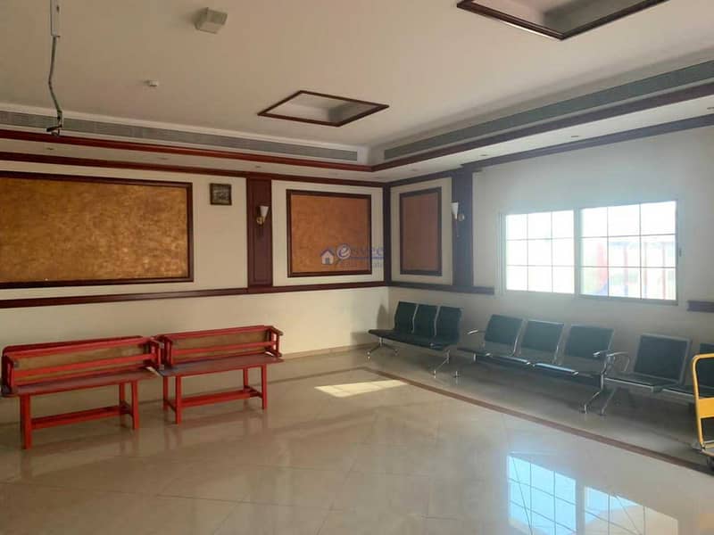 11 Commercial Villa for Rent in Mankhool