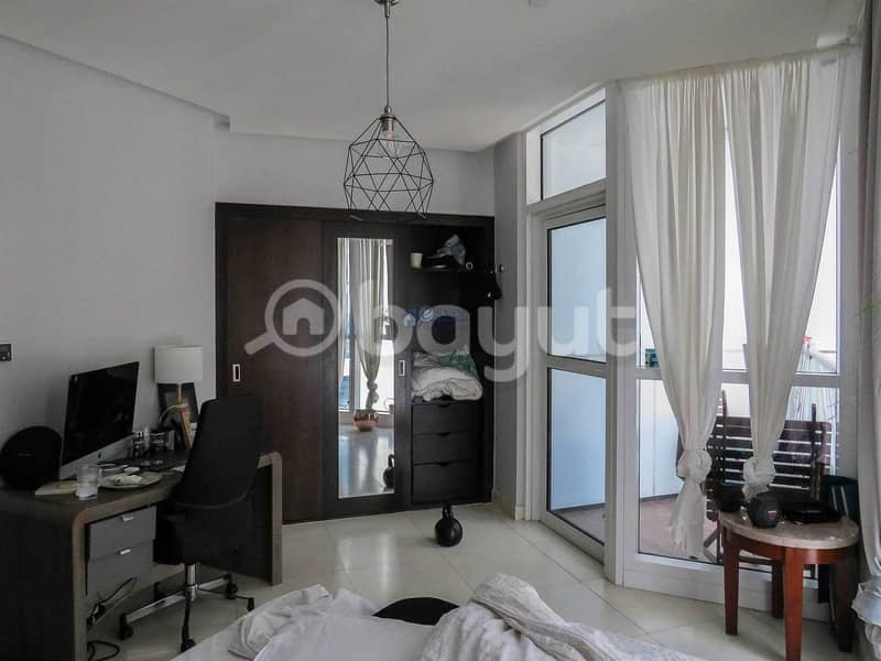 18 Fully Furnished Three Bedroom in 23 Marina for immediate rent