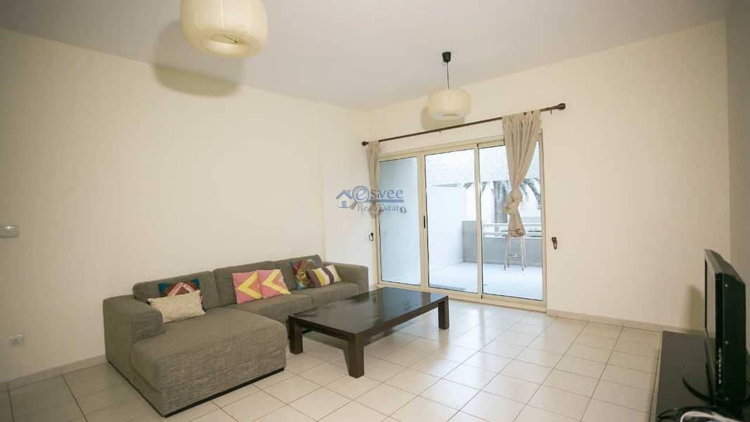 2 Fully Furnished One Bedroom  in Samar 4 in Greens