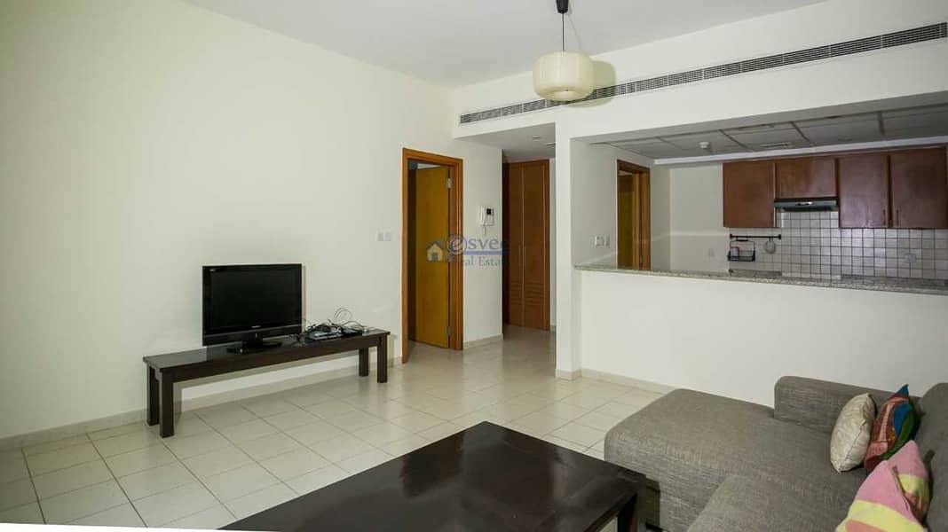 4 Fully Furnished One Bedroom  in Samar 4 in Greens