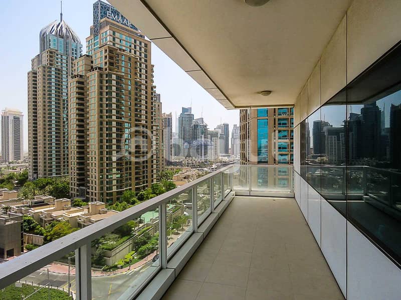 15 Two Bedroom for Rent in Mag 218 in Dubai Marina