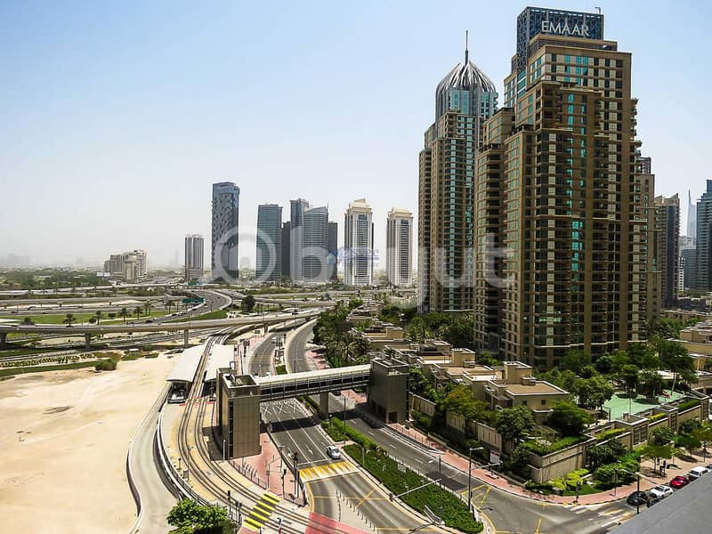 17 Two Bedroom for Rent in Mag 218 in Dubai Marina