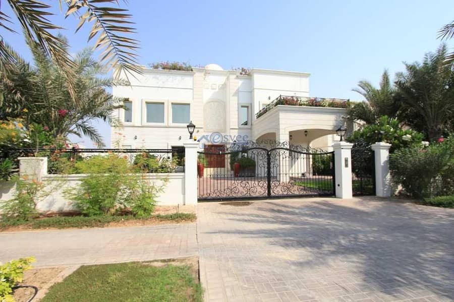 2 Luxuary Villa for rent in Emirates Hills