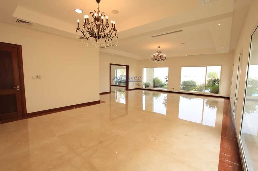 10 Luxuary Villa for rent in Emirates Hills