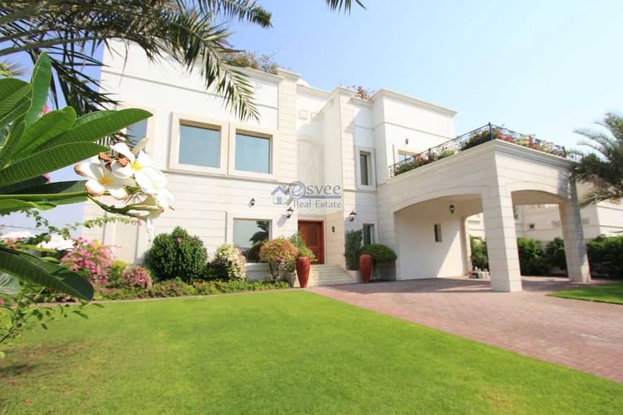 20 Luxuary Villa for rent in Emirates Hills