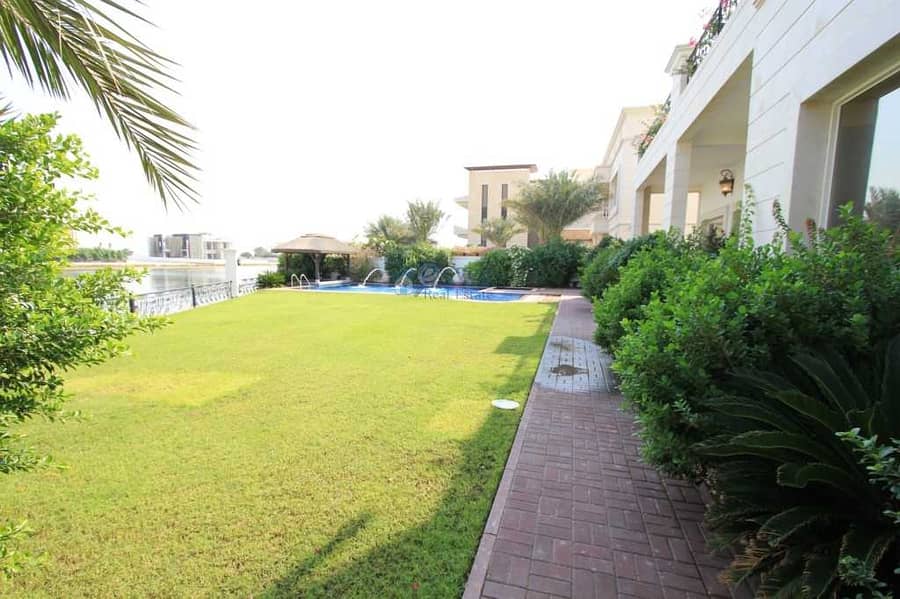 31 Luxuary Villa for rent in Emirates Hills
