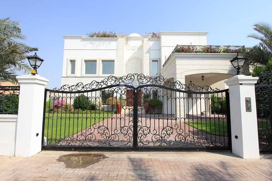 32 Luxuary Villa for rent in Emirates Hills