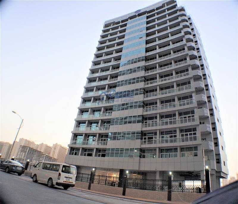 9 Semi Furnished Studio for rent in Uniestate Sports Tower