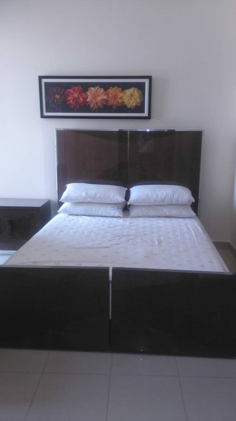 21 Fully Furnished Two Bedroom for Immediate Rent