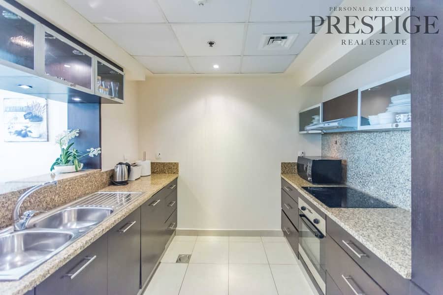 7 Marina Area | Furnished 1 Bed | Lower Floor