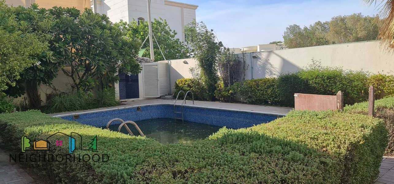 2 Exquisite 5 BR Villa | Private Pool & Garden