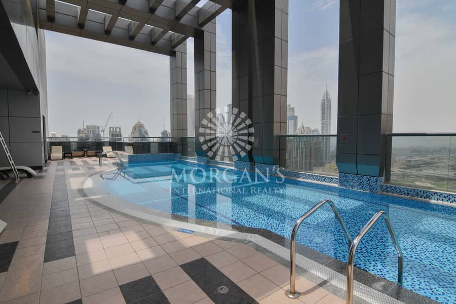 Quality Specious 1 Bed | Marina View