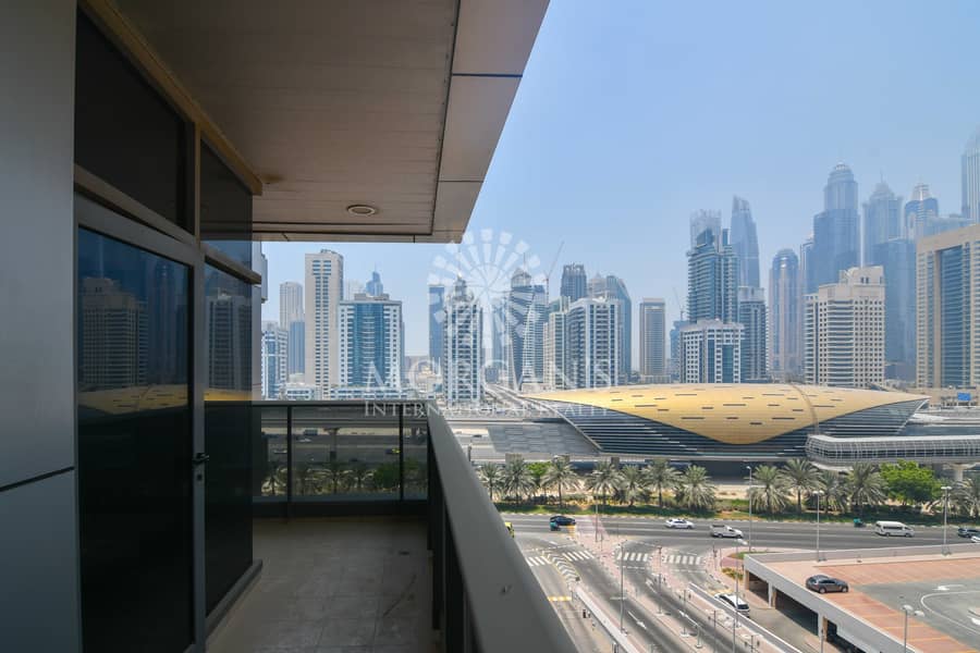 2 Quality Specious 1 Bed | Marina View
