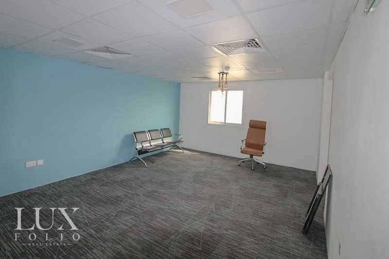 5 Full fitted Floor office | Sheik Zayed Road| 28 rooms
