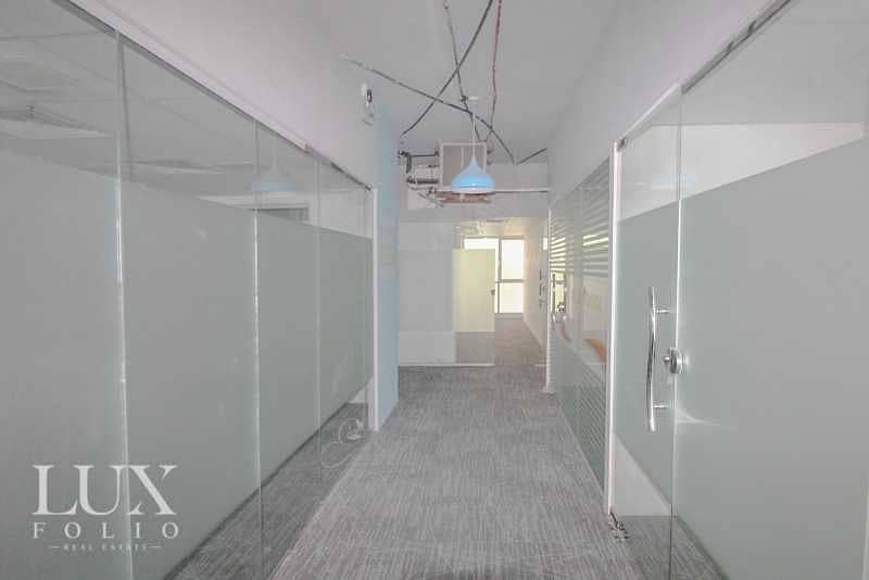 7 Full fitted Floor office | Sheik Zayed Road| 28 rooms