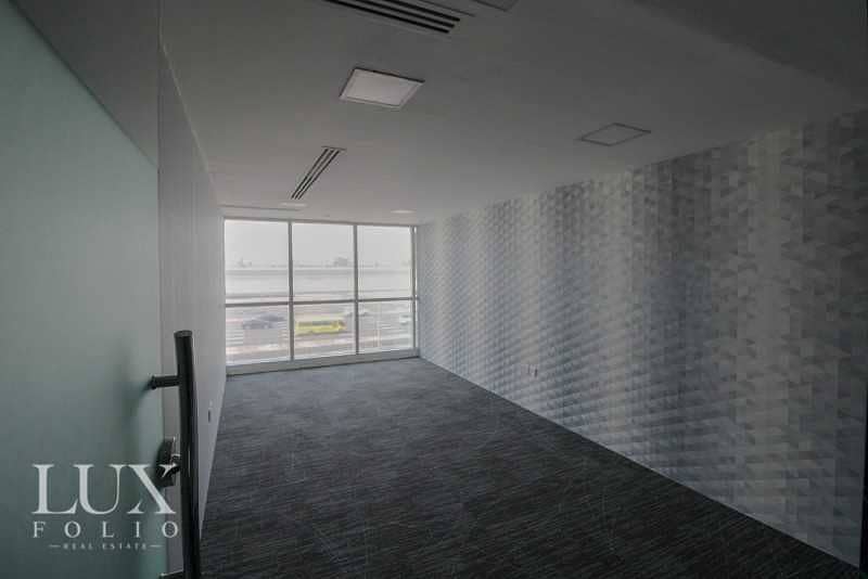 11 Full fitted Floor office | Sheik Zayed Road| 28 rooms