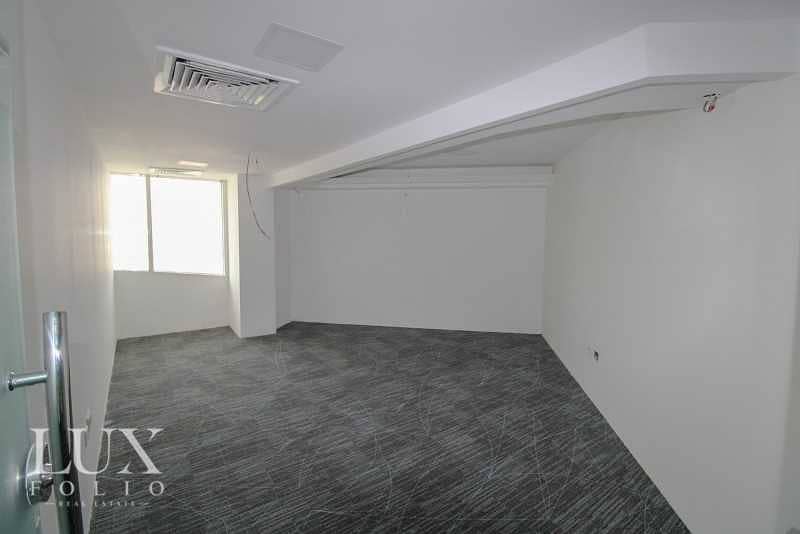 12 Full fitted Floor office | Sheik Zayed Road| 28 rooms