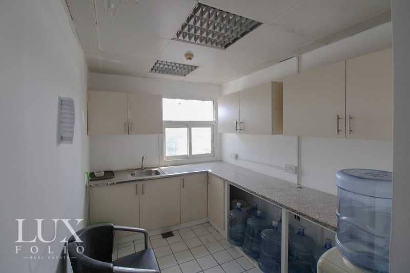 13 Full fitted Floor office | Sheik Zayed Road| 28 rooms
