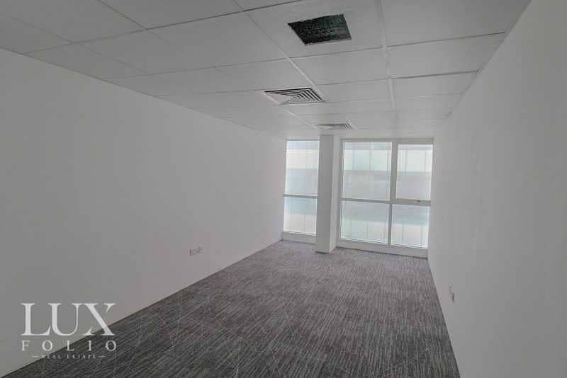 14 Full fitted Floor office | Sheik Zayed Road| 28 rooms