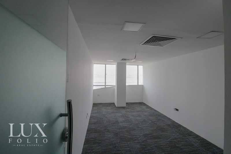 16 Full fitted Floor office | Sheik Zayed Road| 28 rooms