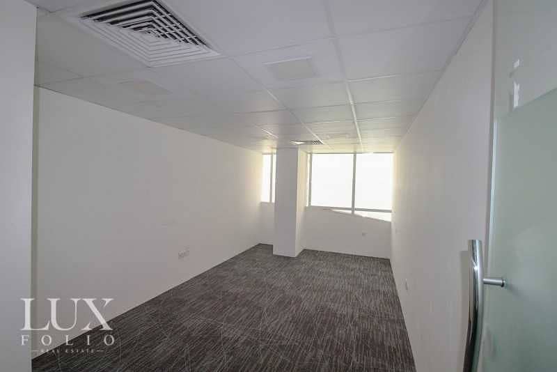 18 Full fitted Floor office | Sheik Zayed Road| 28 rooms