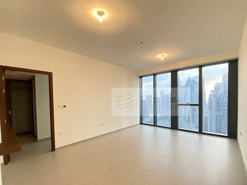 5 Rented |  Spacious 1 BR | Bright and New Apartment