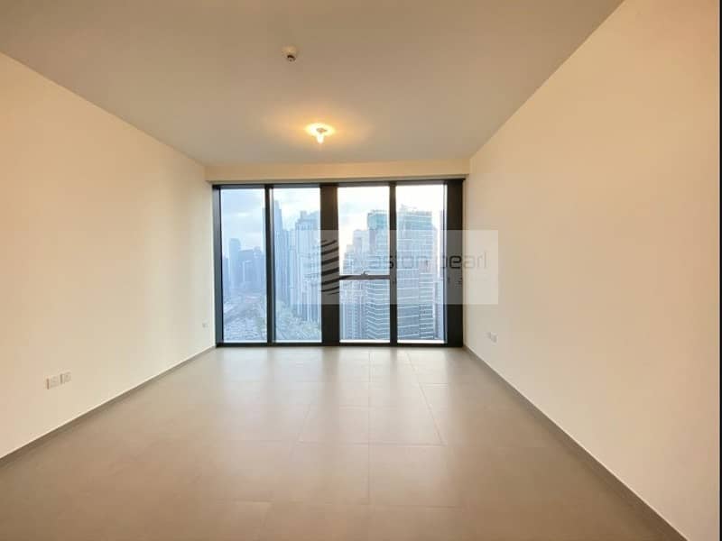 7 Rented |  Spacious 1 BR | Bright and New Apartment