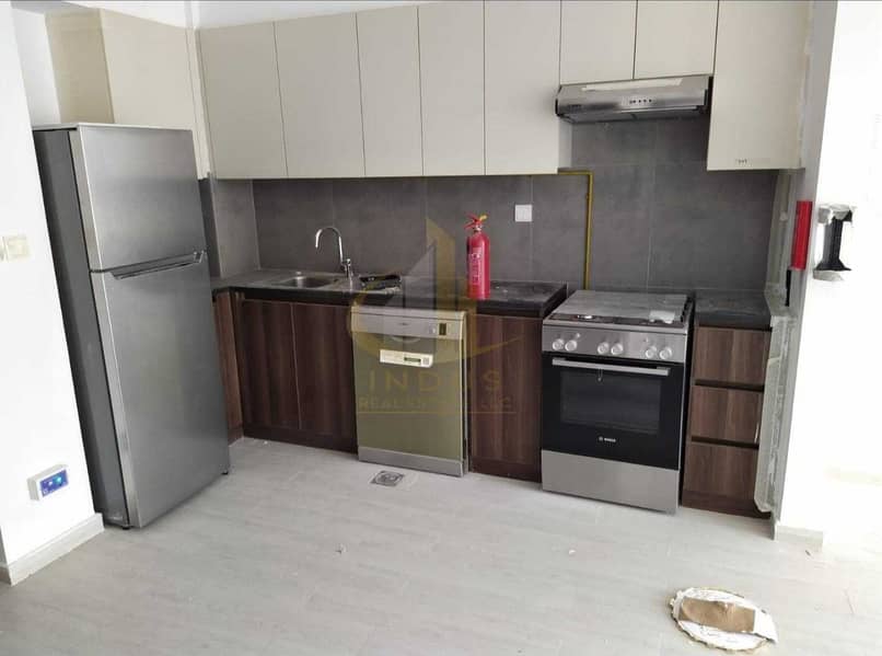 4 Brand New| Semi Furnished| Al Ramth 13 | 1 Bedroom