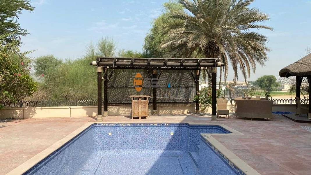 7 Single Villa| Private pool | Huge plot