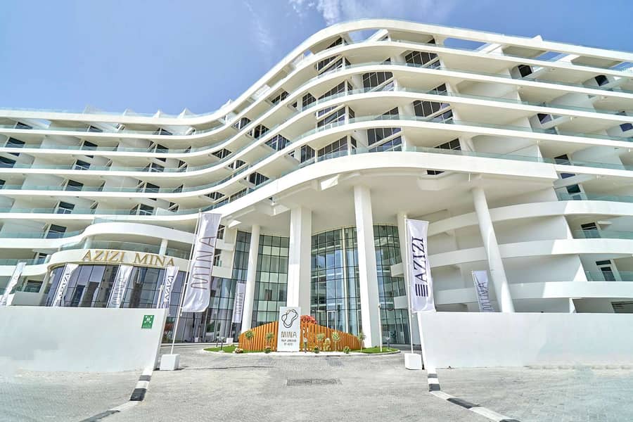 2 An Investor's Dream with Panoramic Sea Views